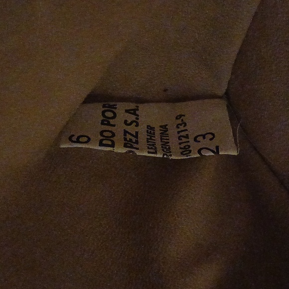 Casa Lopez small purse - Picture 7 of 7